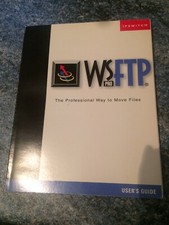 IPSWITCH - WS_FTP PRO Benutzerhandbuch