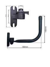 Spiegelhalter Spiegelarm