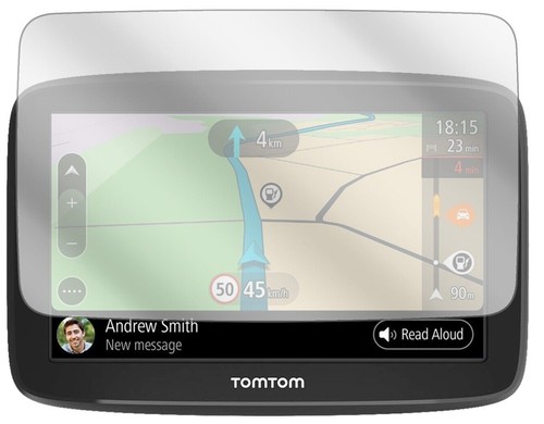 Schutzfolie für tomtom go - 2x,