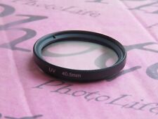 UV 40,5 mm Filter Ultraviolett
