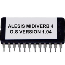 Alesis midiverb 4 - /,