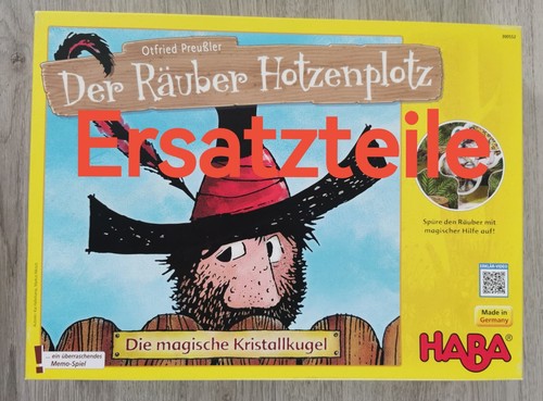 Ersatzteil zur auswahl haba - ersatzteil,