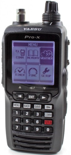 Yaesu fta 550l vhf air - yaesu, vhf-air
