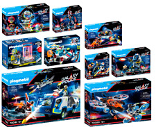 PLAYMOBIL Space GALAXY POLICE Weltraum Polizei Weltall Piraten Roboter Shuttle