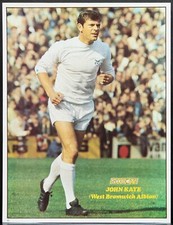 FUSSBALLSPIELER BILD JOHN KAYE