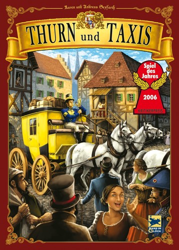 Thurn und taxis - thurn,
