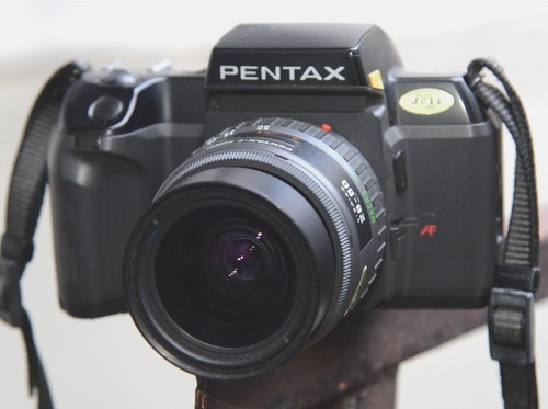 Pentax sf7 - sf7, af