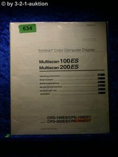 Sony Bedienungsanleitung CPD