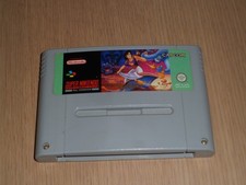 SNES Spiel Aladdin
