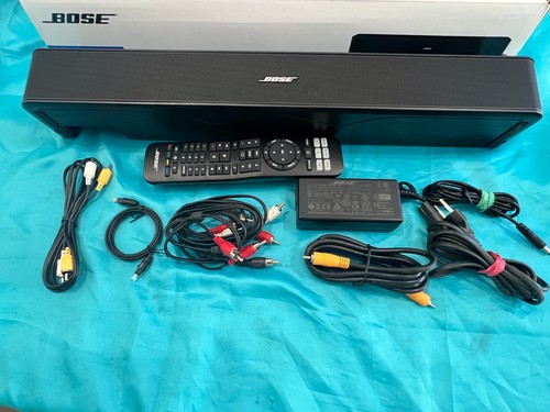Bose solo soundbar - solo, tv