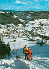 Skilift Schlepplift