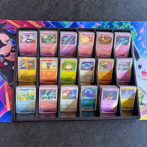 Pokémon reverse holo - pokémon,