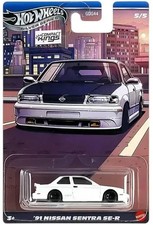 Mattel Hot Wheels Compact