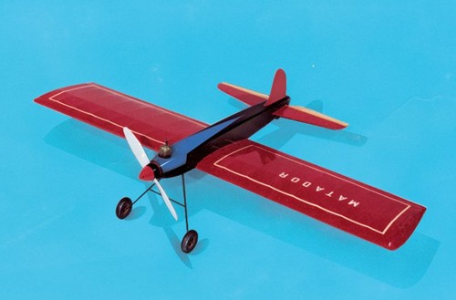 Aeronaut matador - aeronaut,