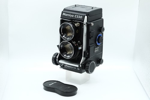 Neuwertiger mamiya c330 - mamiya, s