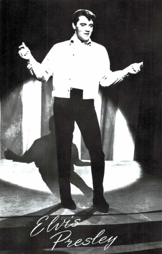 Elvis presley original - , **