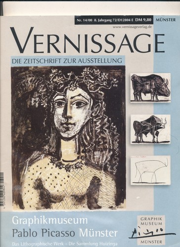 Vernissage 8 jg - 14/00,