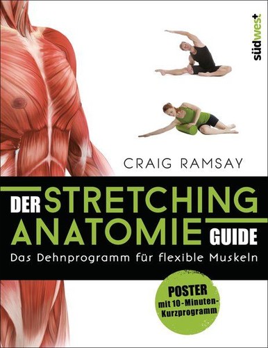 Der stretching anatomie guide - der, stretching-anatomie-guide