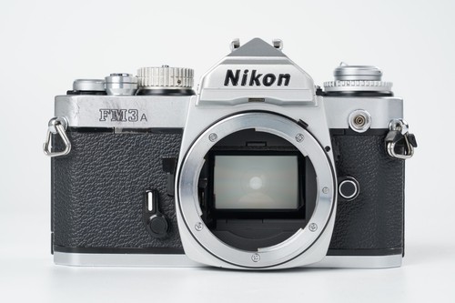 Exc nikon fm3a - [exc+++++],