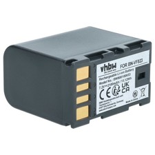 Akku für JVC GY-HM100E GS-TD1EU GZ-HD10 GZ-HD10ex GS-TD1BEU GY-HM100 2100mAh