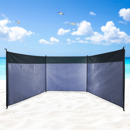 Strand sichtschutz blau - strand,