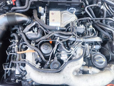 3,0 V6 TDI Motor CEXA VW