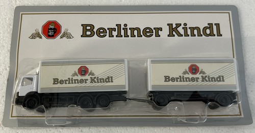 Berliner kindl modell truck - -,