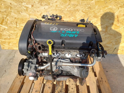 Motor opel zafira a18xer - zafira, 1.8