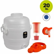 Speidel Getränkefass Rund 20