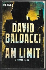 Limit thriller von david - limit-,