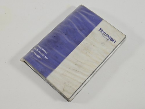 Triumph sprint 1050 10 - 1050, 05-10
