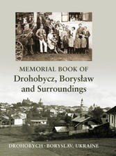 Memorial book of Drohobycz