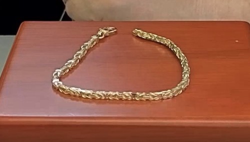 8mm armband königskette - 2,8mm,