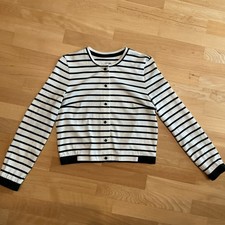 Dünne Strickjacke Marinestyle