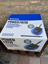 Nilfisk Power Patio Terrasenreiniger NEU OVP 