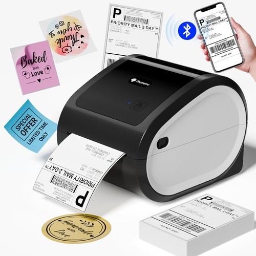 Phomemo d520bt bluetooth - phomemo,