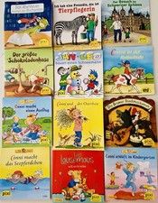 12 Pixi Bücher Hefte Conni