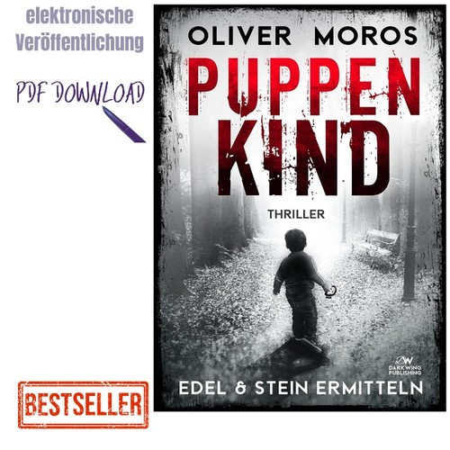 Oliver moros puppenkind - moros, puppenkind: