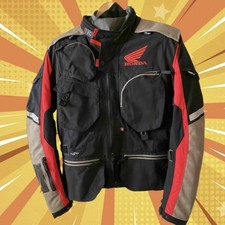 HONDA  Motorrad Jacke