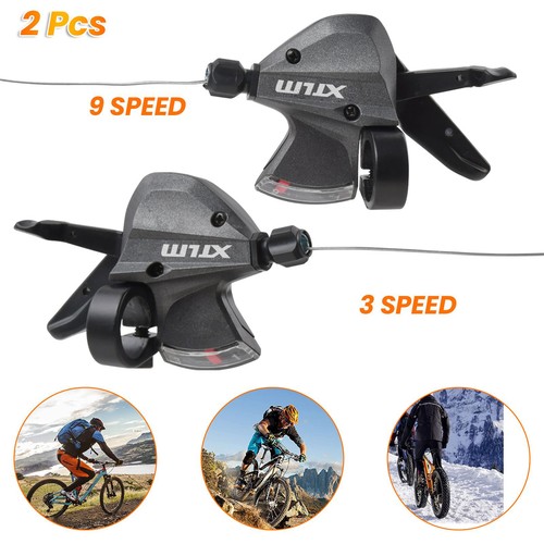 Fahrrad schalthebel altus - 2x,