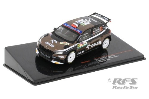 Skoda fabia rally2 - rs,