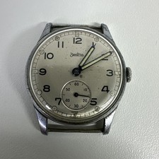 Vintage zentra herrenuhr - vintage,