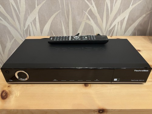 Technisat digicorder isio - isio, s1