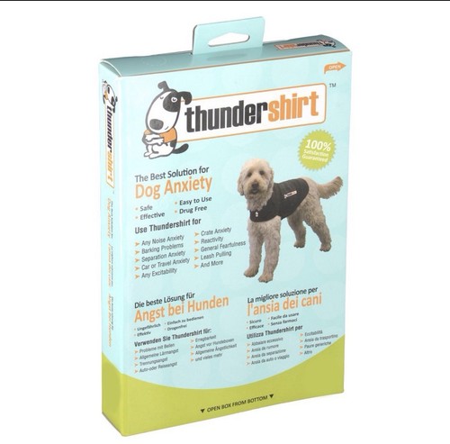 Thunder shirt gut - thunder,