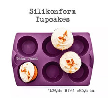 Tupperware Silikonform
