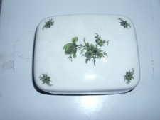 Butterdose-DECKEL Seltmann