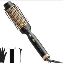 Heißer Rundbürstenkamm 45 mm