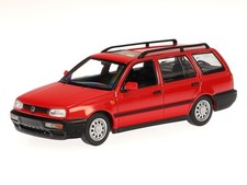 VW Golf 3 Variant 1997 rot