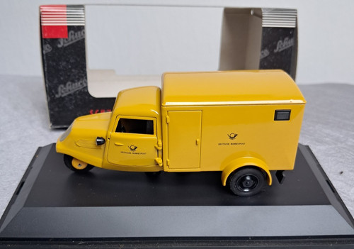 Tempo dreirad kastenwagen - tempo,