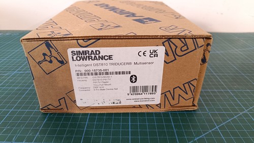 Simrad dst 810 - simrad, dst-810